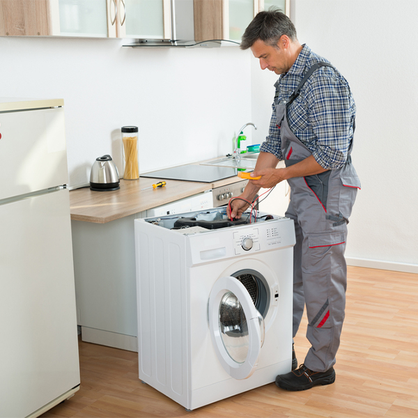 what are common issues that can arise with a washer in New Whiteland